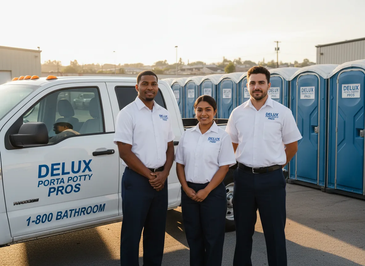 Long-Term Portable Toilet Rental company in Kansas